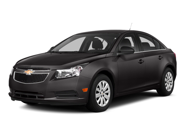 Used 2014 Black Granite Metallic Chevrolet 1LT image 1