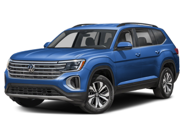 2025 Volkswagen Atlas 2.0T SE w/Tech 4MOTION's photo