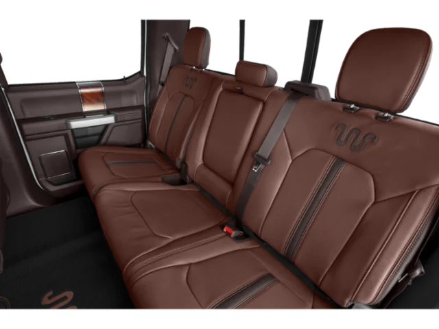 Used 2020 Oxford White Ford King Ranch image 10