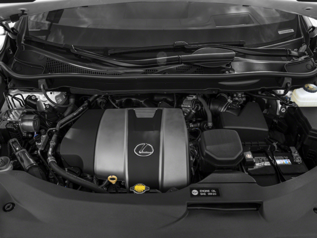 Used 2017 Silver Lexus 350 image 11