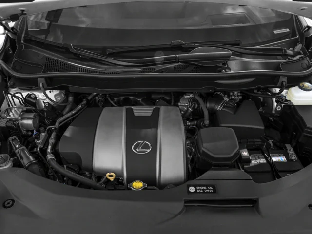 Used 2017 White Lexus 350 F Sport image 13