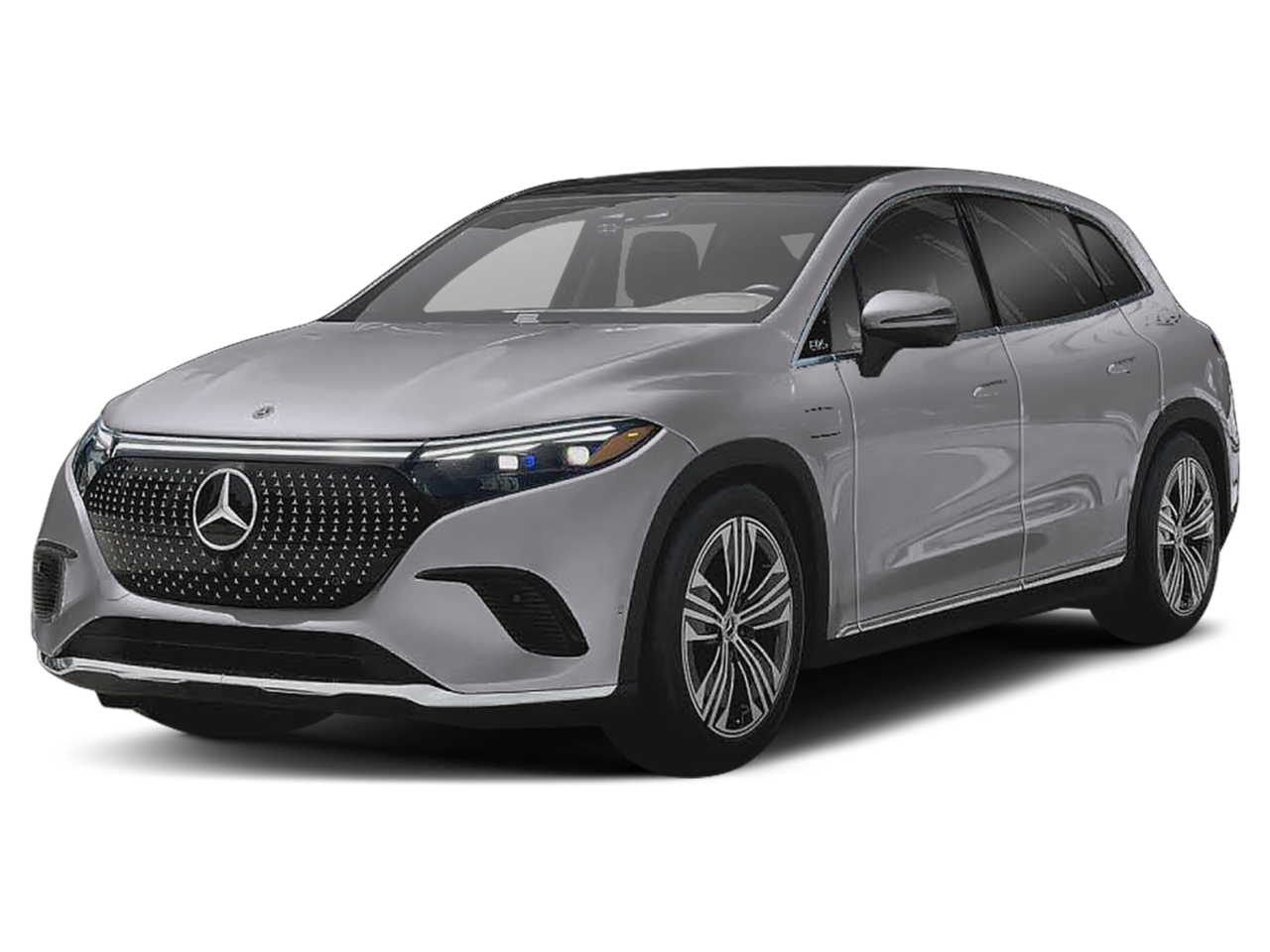 2026 Mercedes-Benz EQS SUV EQS 400 4MATIC's photo