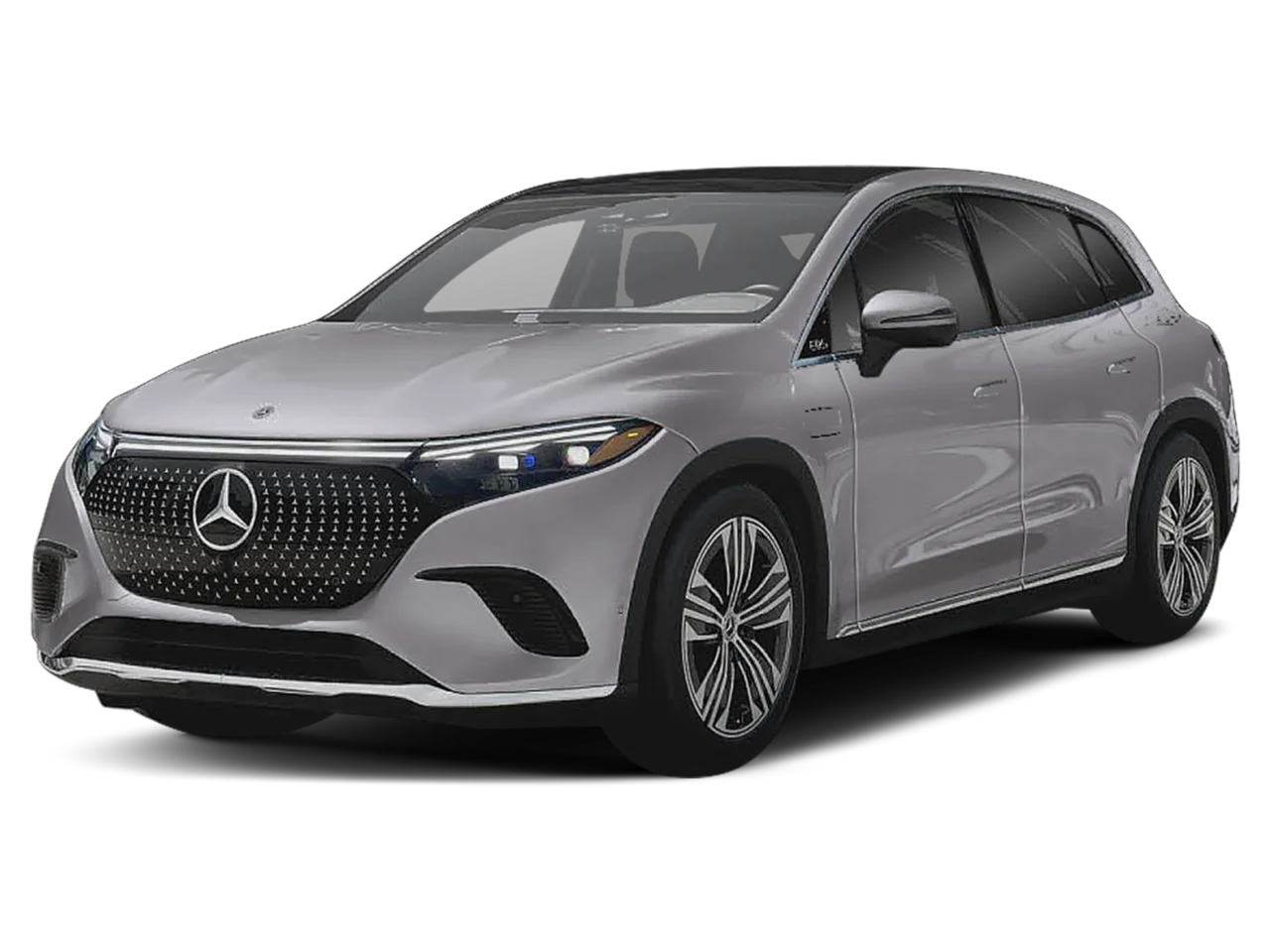 2026 Mercedes-Benz EQS SUV