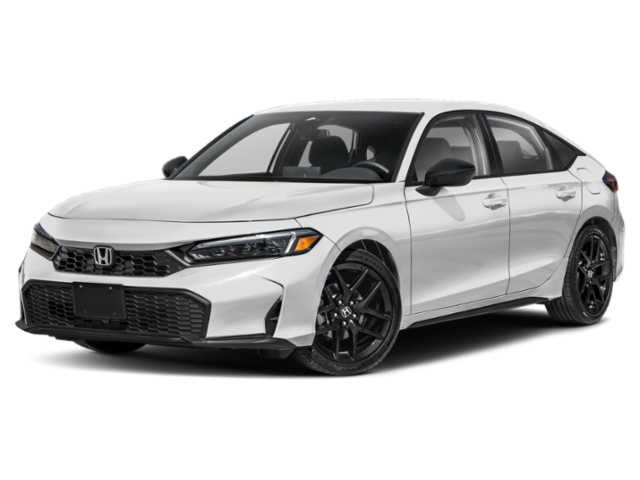 2025 Honda Civic Hatchback Sport