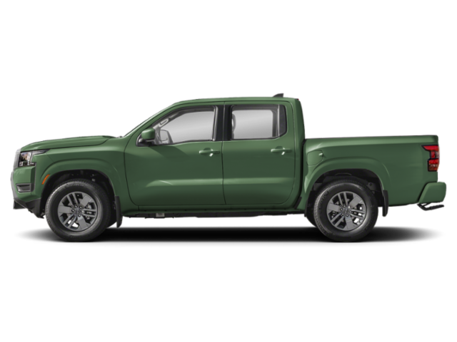 New 2026 Green Nissan SV image 3