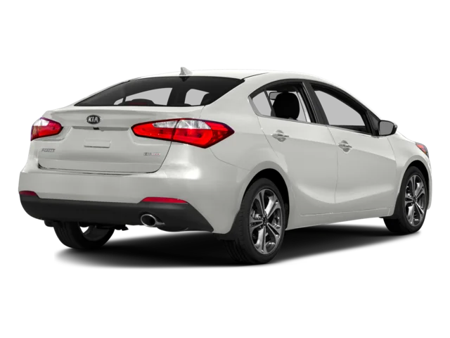Used 2016 Kia Forte LX with VIN KNAFK4A64G5614865 for sale in Memphis, TN
