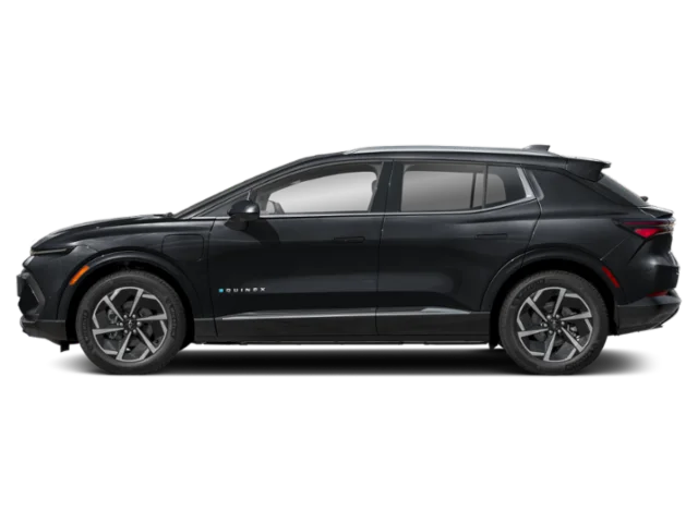 New 2026 Black Chevrolet LT image 12
