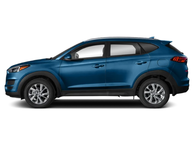 Used 2019 Blue Hyundai Value image 3