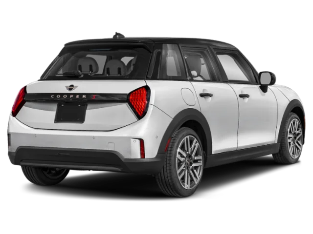 New 2027 Nanuq White Metallic MINI Cooper C Oxford Edition image 2