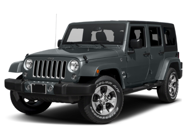 2015 Jeep Wrangler Sahara's photo
