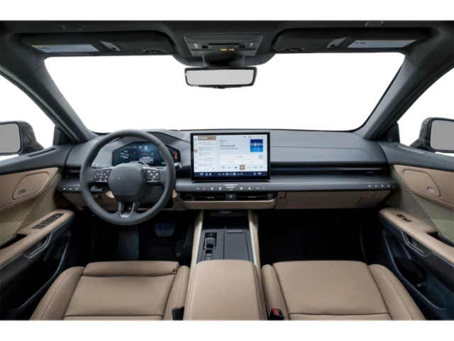 New 2026 Iridium Lexus 350e Luxury image 5