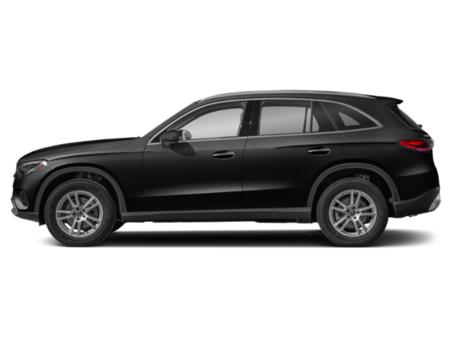 New 2026 Black Mercedes-Benz GLC 300 image 4