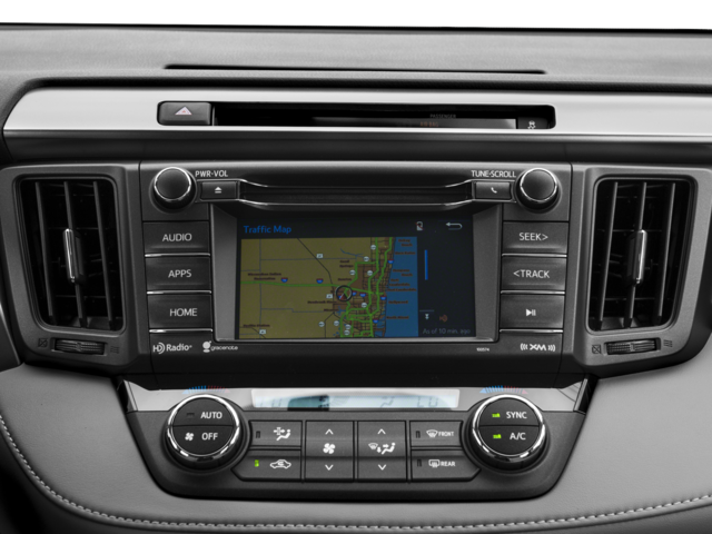 Used 2017 Magnetic Gray Metallic Toyota XLE image 13