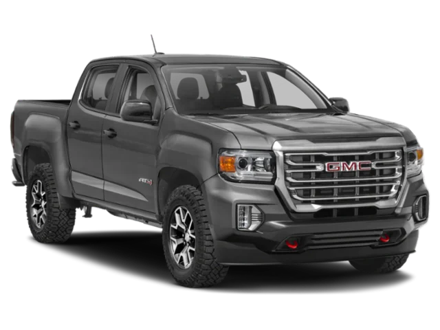 Used 2022 Gray GMC AT4 w/Cloth image 13