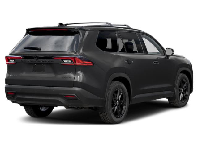 New 2025 Black Toyota Nightshade Edition image 2
