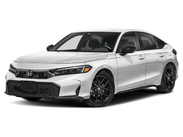 New 2026 Platinum White Pearl Honda Sport image 5