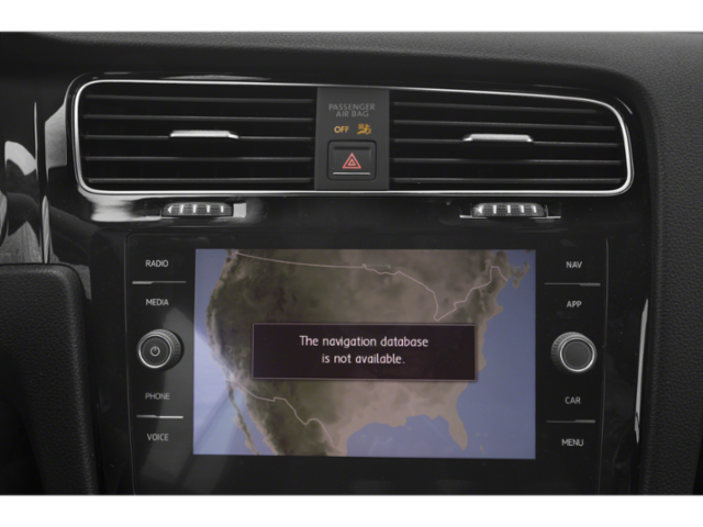 Used 2019 Blue Volkswagen DCC & Navigation 4Motion image 18