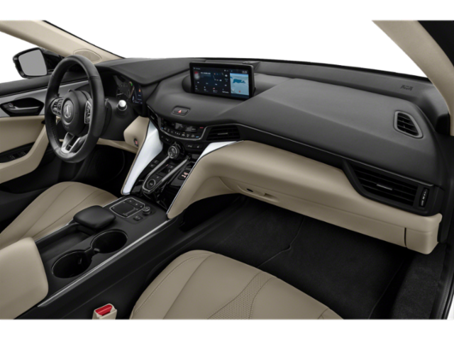 Used 2021 Sparkle Silver Acura Technology Package image 12