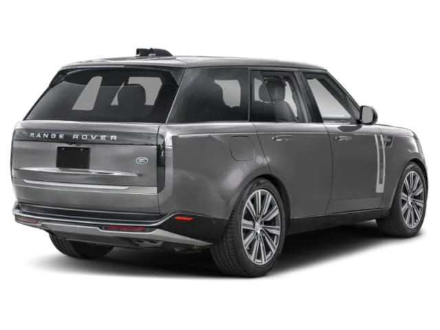 New 2026 Eiger Gray Meta Land Rover SE image 2