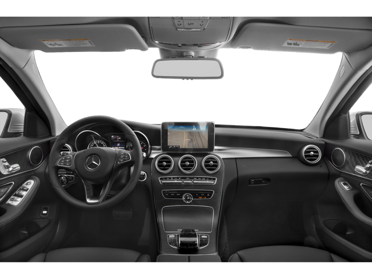 Used 2015 Black Mercedes-Benz Y image 5