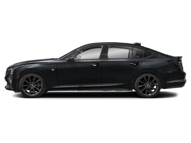New 2026 Black Cadillac Sport image 3