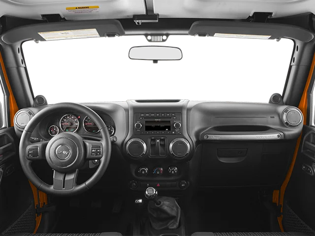 Used 2013 Beige Jeep Sport image 7