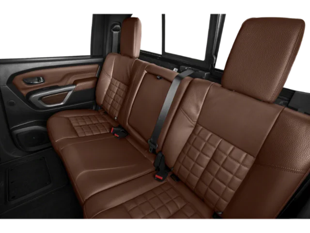 Used 2020 Black Nissan Platinum Reserve image 17