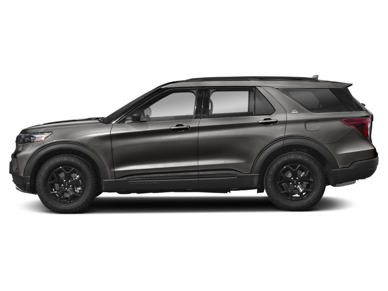 Used 2022 Gray Ford Y image 3