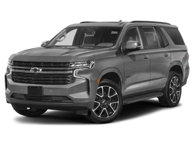 2021 Chevrolet Tahoe 4WD RST's photo