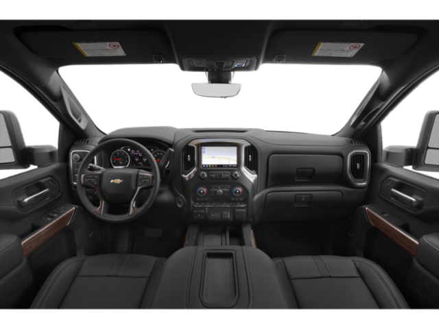 Used 2021 White Chevrolet High Country image 10