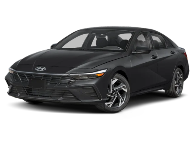 Used 2025 BLACK HYUNDAI SEL SPORT IVT image 1