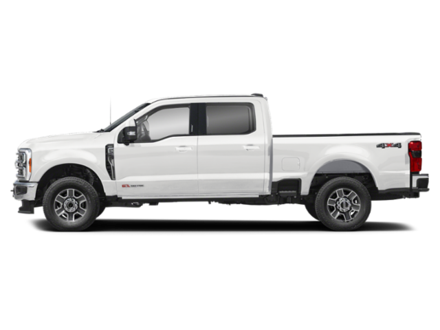 New 2026 White Ford Lariat image 3