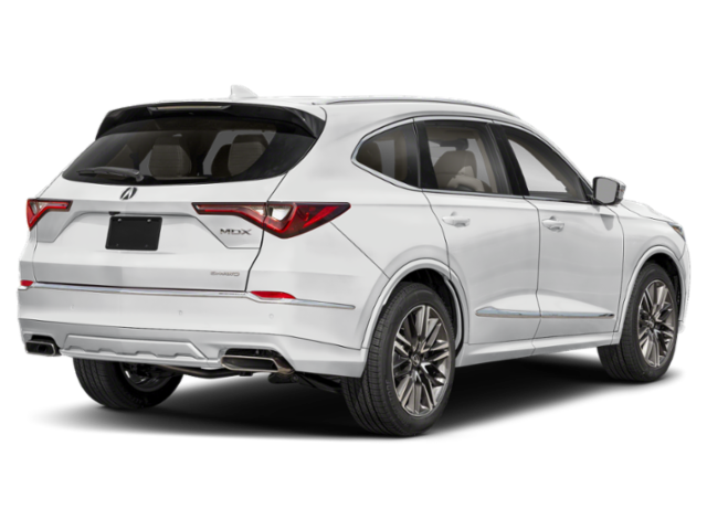 New 2026 Platinum White Pearl Acura w/Advance Package image 2