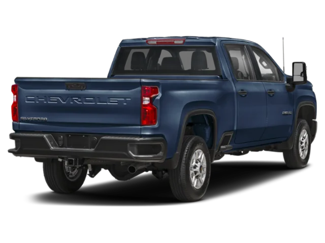 New 2026 Lakeshore Blue Metallic Chevrolet LTZ image 10