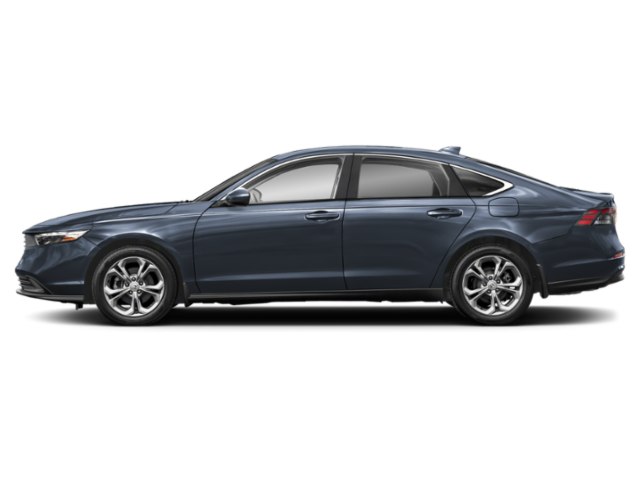 Used 2024 Meteorite Gray Metallic Honda LX image 8