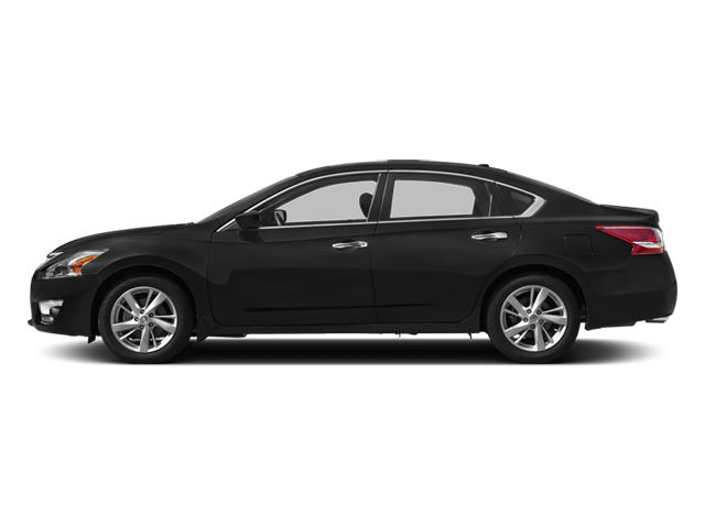 Used 2014 Black Nissan 2.5 SV image 3