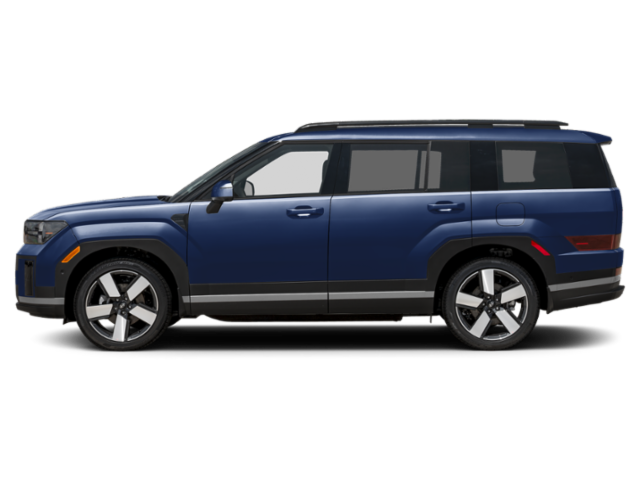 New 2026 Blue Hyundai Limited image 3