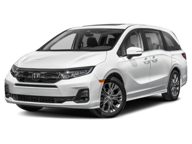 2026 Honda Odyssey