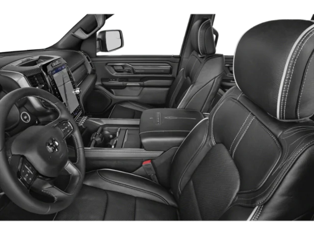 Used 2024 White Ram Tradesman image 9