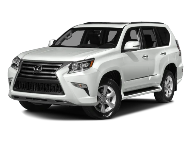 2016 Lexus GX Luxury