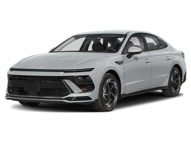 New 2026 Silver Hyundai SEL Sport image 1