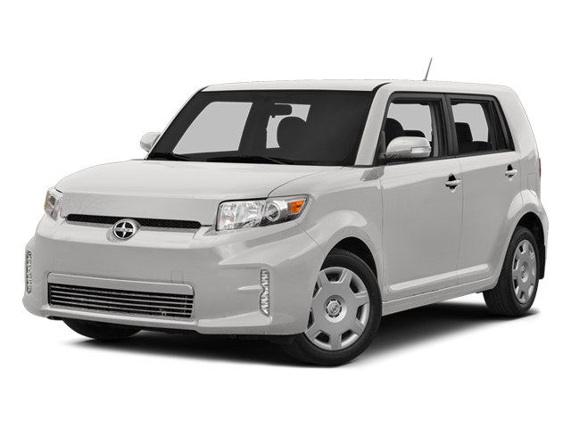 Used 2014 White Scion Base image 1