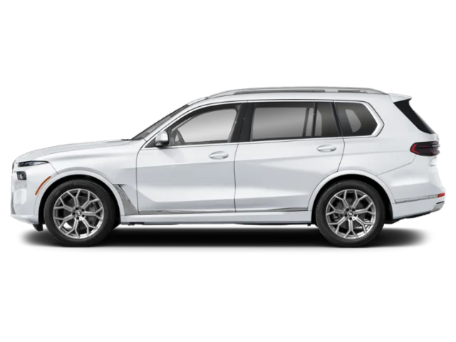 New 2027 Mineral White Metallic BMW xDrive40i image 3