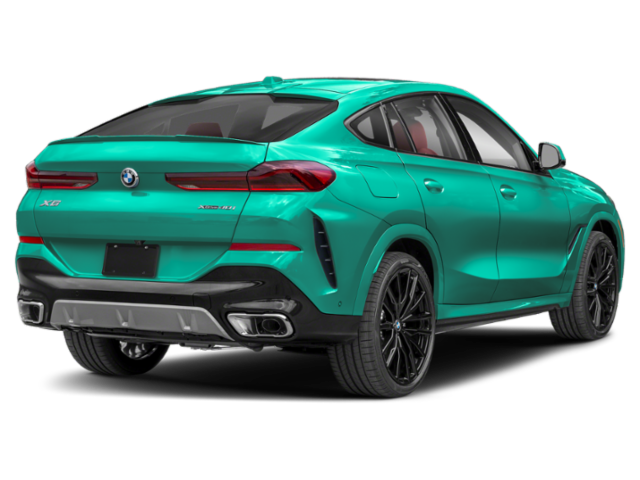 2026 BMW X6 M60i