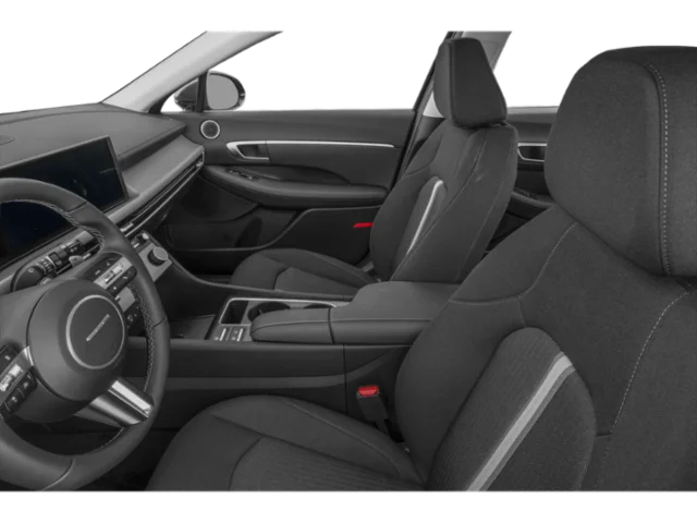 New 2026 White Hyundai SEL Sport image 6