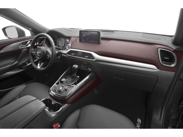 Used 2019 Soul Red Crystal Metallic Mazda Grand Touring image 10