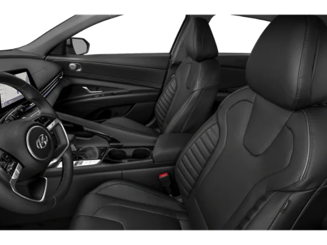 Used 2023 Black Hyundai Limited image 6