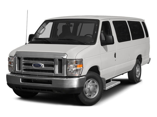 2013 Ford E-Series Econoline Wagon XLT