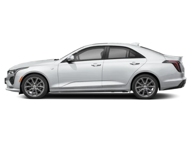 New 2026 Summit White Cadillac Sport image 4