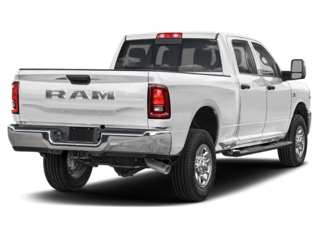 2026 Ram 2500 Laramie photo 2